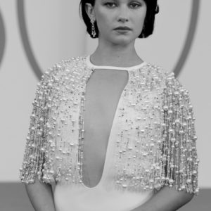 actrice cailee spaeny - portraits de célébrités animica - barbara pigazzi - venise giudecca