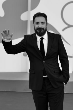 pablo larrain regista - ritratti di celebrità animica - fotografia di barbara pigazzi - giudecca venezia