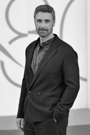 acteur raoul bova - portraits de célébrités animica - photographie barbara pigazzi - giudecca venise