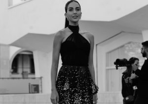 Rocio Munoz Morales actrice - portraits de célébrités animica - photographie barbara pigazzi - giudecca venezia