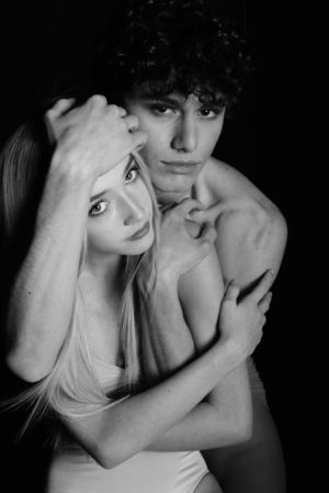 Sophia and Francesco Dancers