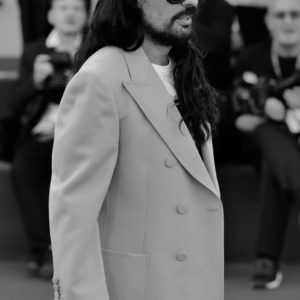 alessandro michele directeur créatif gucci - portraits de célébrités animica - photographe barbara pigazzi - giudecca venise