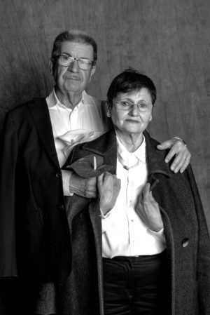 Alfonso and Mirella