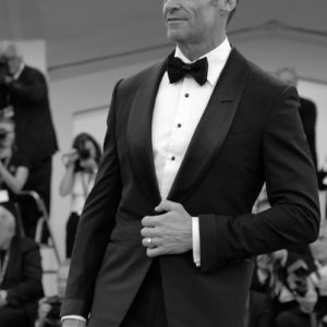 Acteur Hugh Jackman - portraits de célébrités animica - photographe barbara pigazzi - giudecca venise