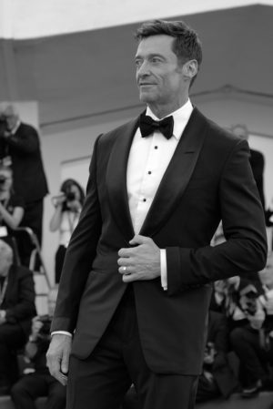 Acteur Hugh Jackman - portraits de célébrités animica - photographe barbara pigazzi - giudecca venise