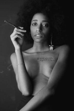 Karen - Model