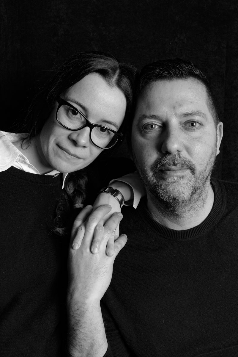 portraits de famille animica - marco - monica - photographe barbara pigazzi - venise giudecca