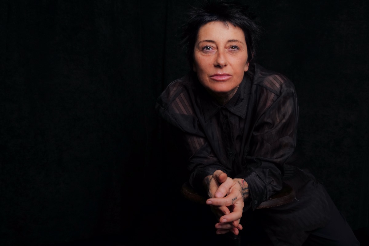 Barbara Pigazzi, official éNordEst photographer, portrait by Marco Luce Photography
