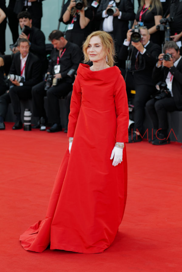 Isabelle Huppert - Balenciaga 5 - Festival 2024