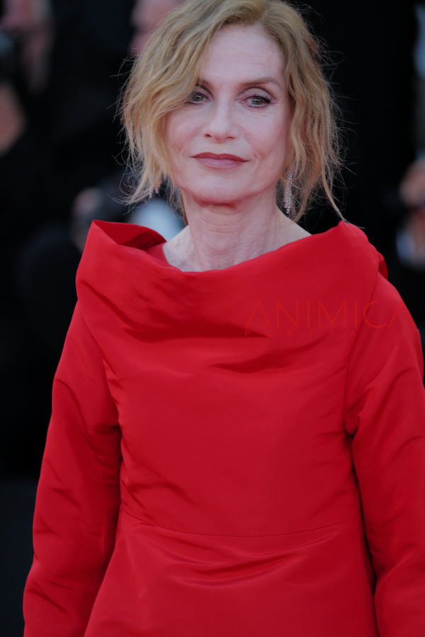 Isabelle Huppert - Balenciaga 4 - Festival 2024