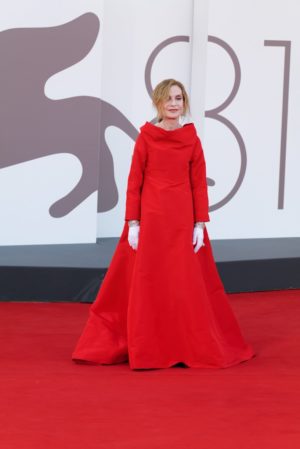Isabelle Huppert - Balenciaga 1 - Festival 2024