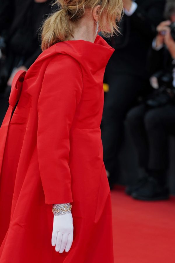 Isabelle Huppert - Balenciaga 6 - Festival 2024