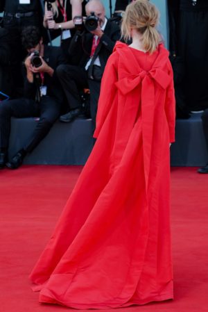 Isabelle Huppert - Balenciaga 3 - Festival 2024