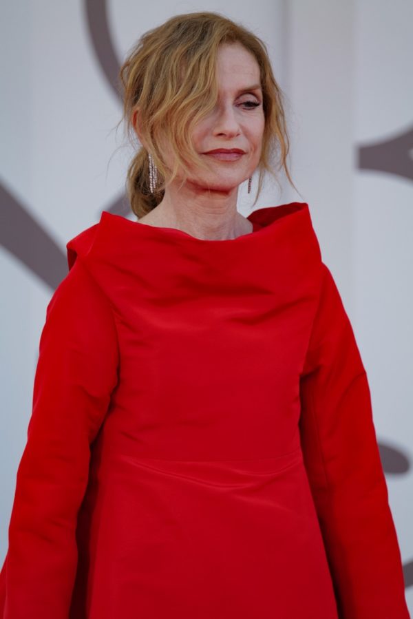 Isabelle Huppert - Balenciaga 2 - Festival 2024