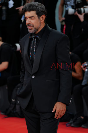 Pierfrancesco Favino #1 - Venice Film Festival 2024