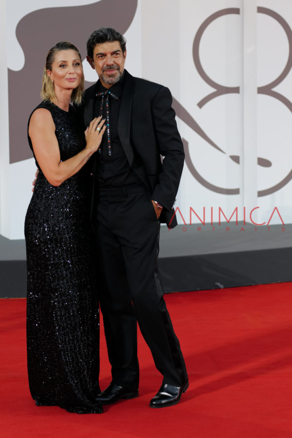 Pierfrancesco Favino #8 - Venice Film Festival 2024