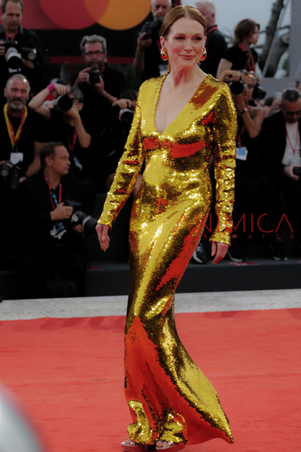 Julianne Moore #3 - Venice Film Festival 2024