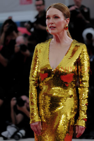 Julianne Moore #1 - Venice Film Festival 2024