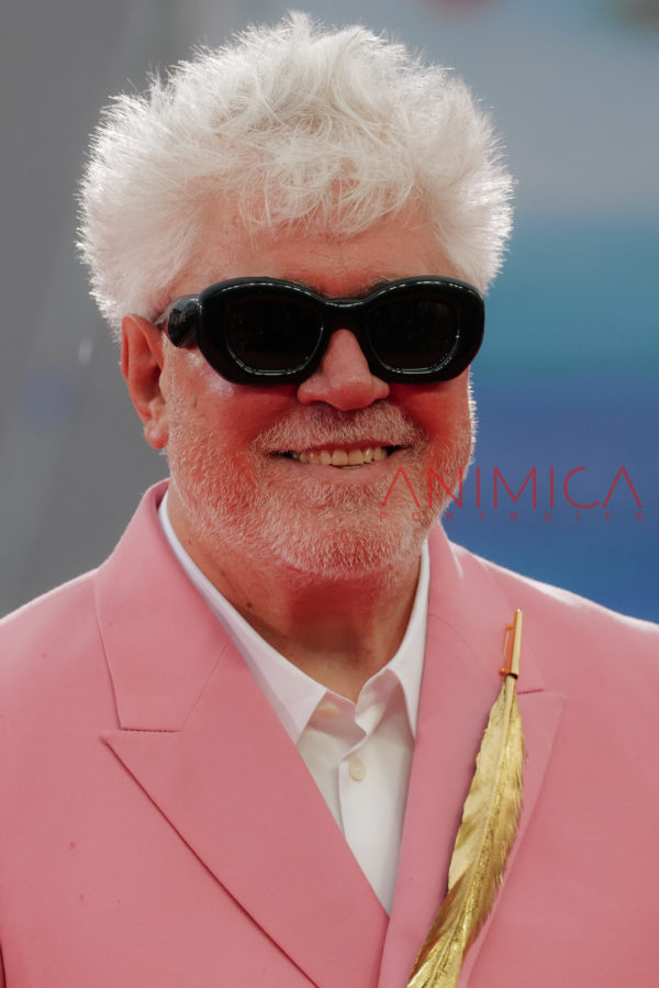 Pedro Almodovar #3 - Venice Film Festival 2024