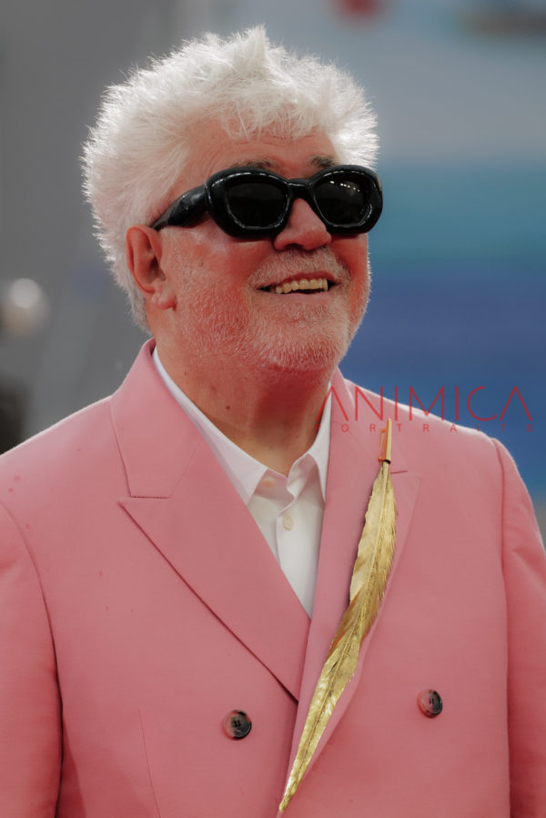 Pedro Almodovar #5 - Venice Film Festival 2024