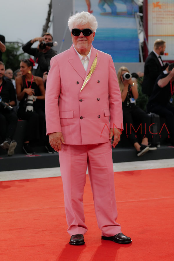 Pedro Almodovar #7 - Venice Film Festival 2024