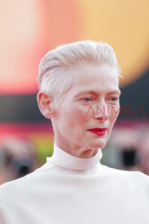 Tilda Swinton #1 - Mostra de Venise 2024