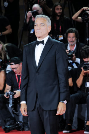 George Clooney