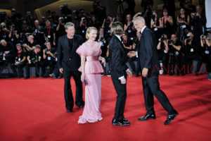George  Clooney #6 - Venice Film Festival 2024