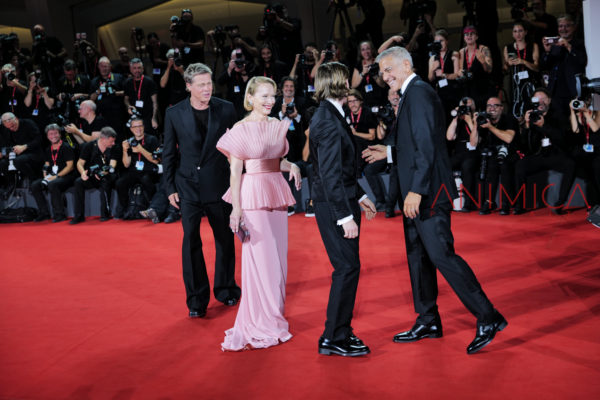 George  Clooney #6 - Venice Film Festival 2024