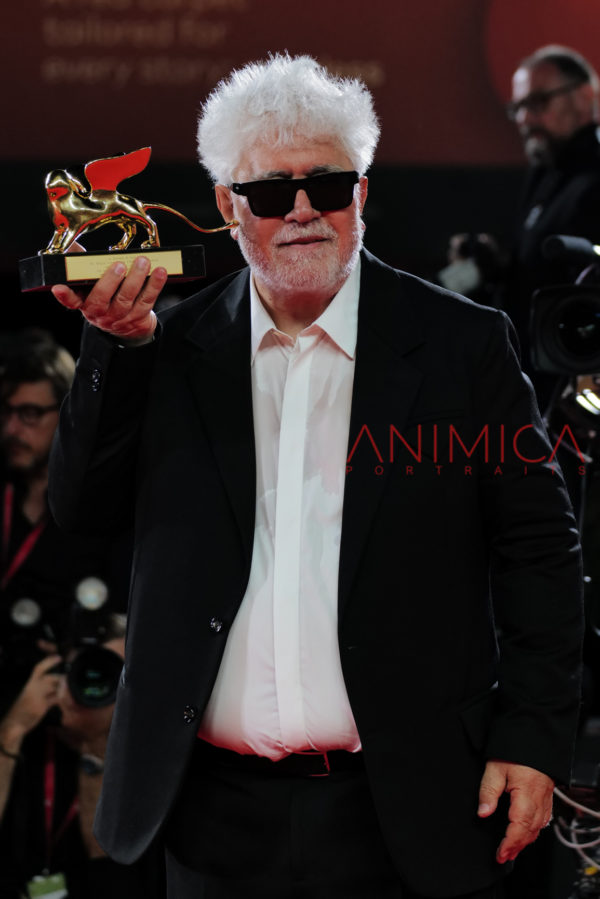 Pedro Almodovar #9 - Venice Film Festival 2024