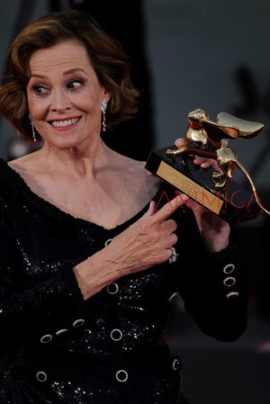 Sigourney Weaver #11 - Venice Film Festival 2024