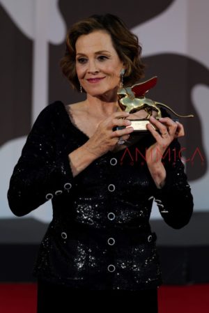 Sigourney Weaver #14 - Venice Film Festival 2024