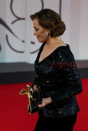 Sigourney Weaver #9 - Venice Film Festival 2024
