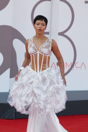 Taylor Russell #3 - Venice Film Festival 2024