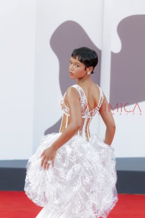 Taylor Russell #4 - Venice Film Festival 2024
