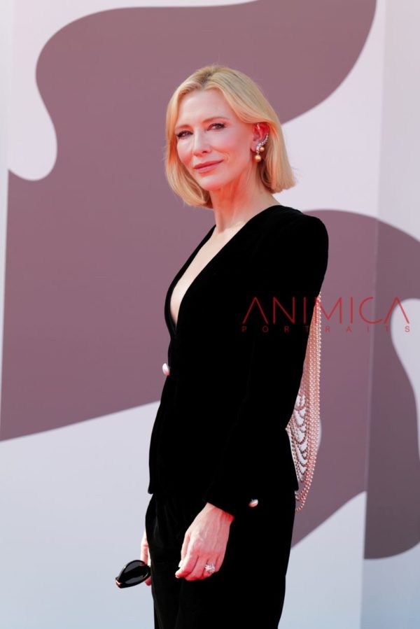 Cate Blanchett #1 - Venice Film Festival 2024