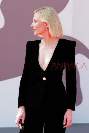 Cate Blanchett #2 - Venice Film Festival 2024