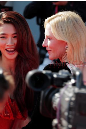 Cate Blanchett #8 - Venice Film Festival 2024