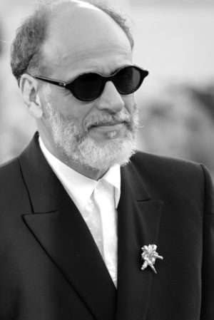 Luca Guadagnino #1 - Venice Film Festival 2024