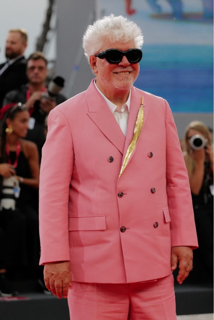 pedro-almodovar-venice-film-festival-2024