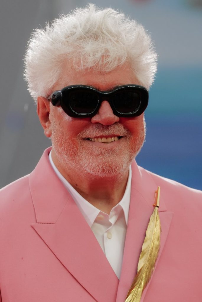 pedro-almodovar-venice-film-festival-2024