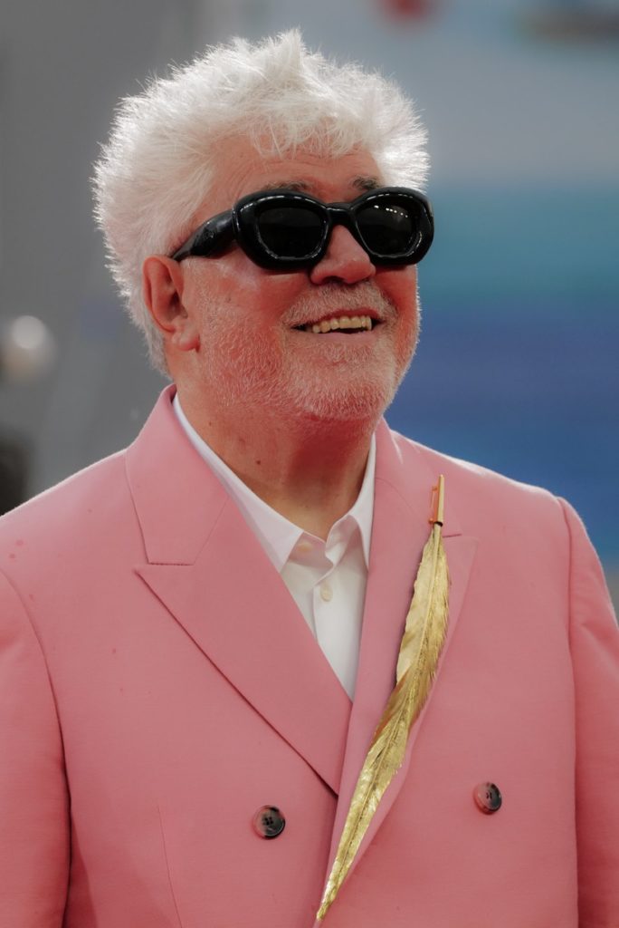 pedro-almodovar-venice-film-festival-2024
