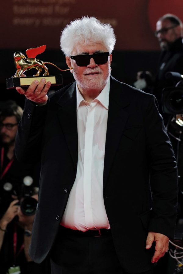 pedro-almodovar-venice-film-festival-2024