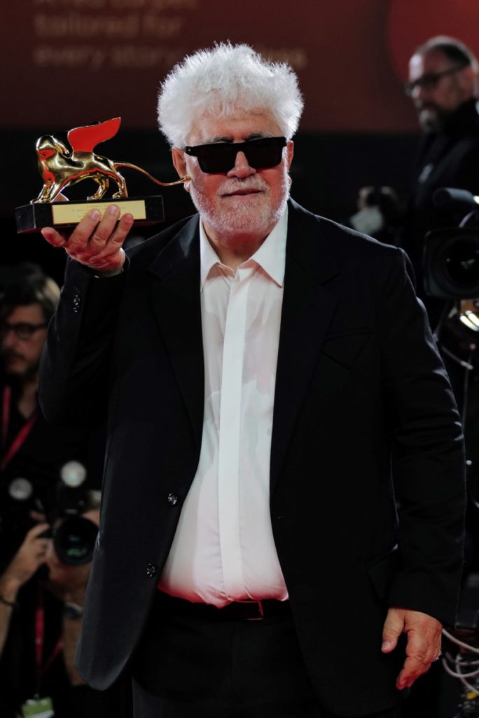 pedro-almodovar-venice-film-festival-2024