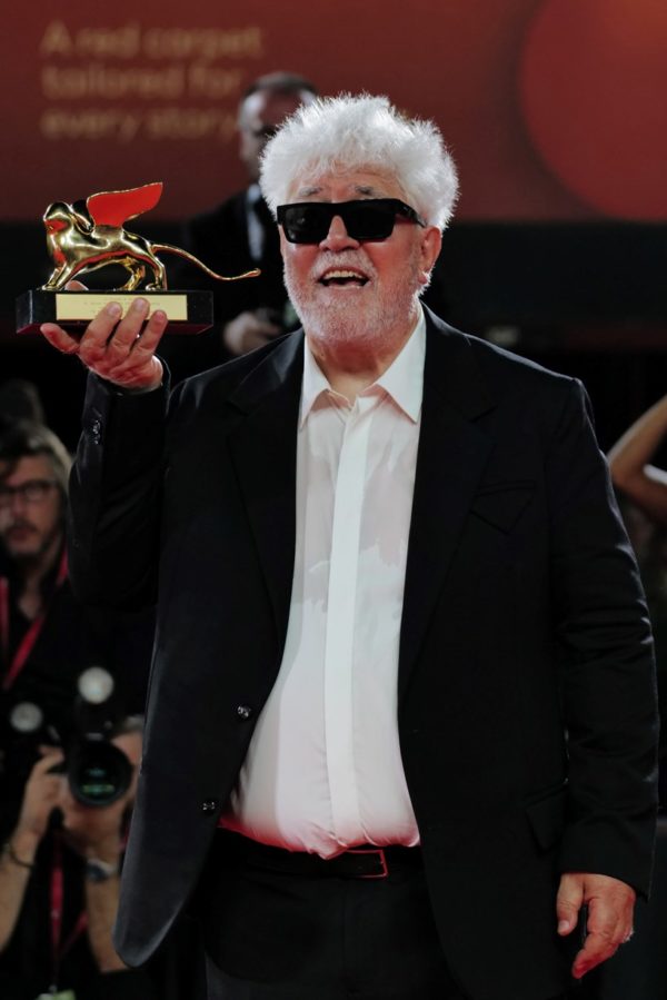 pedro-almodovar-venice-film-festival-2024