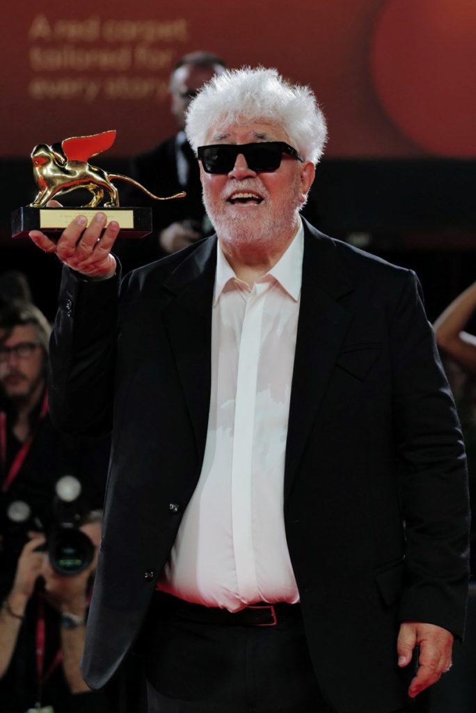pedro-almodovar-venice-film-festival-2024
