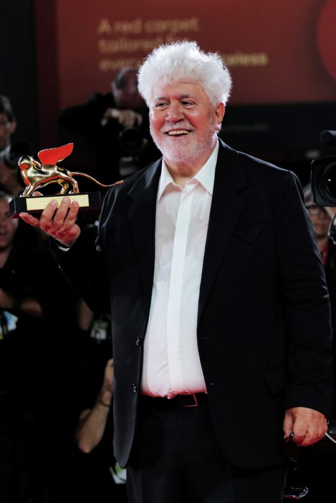 pedro-almodovar-venice-film-festival-2024