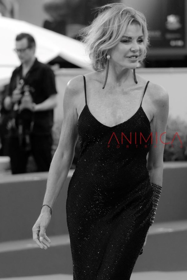 Alba Parietti #3 - Venice Film Festival 2024