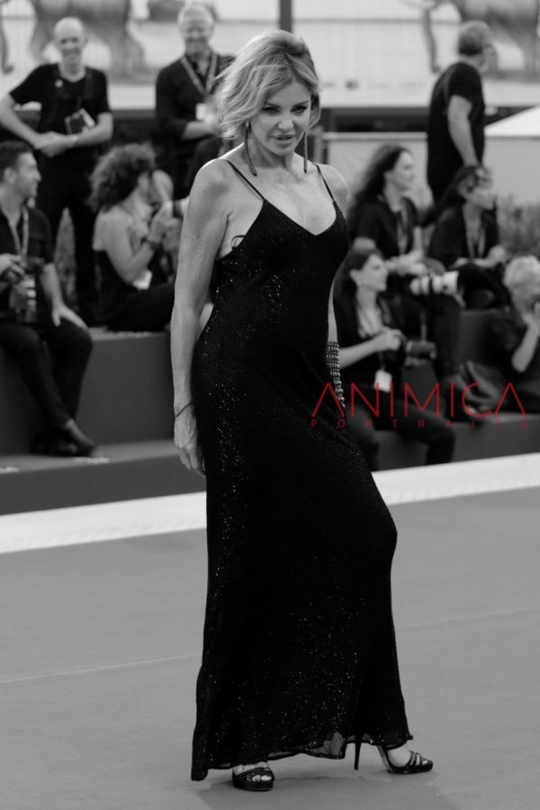 Alba Parietti #5 - Venice Film Festival 2024