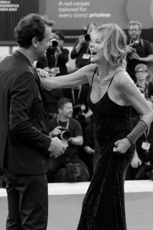 Alba Parietti #8 - Venice Film Festival 2024